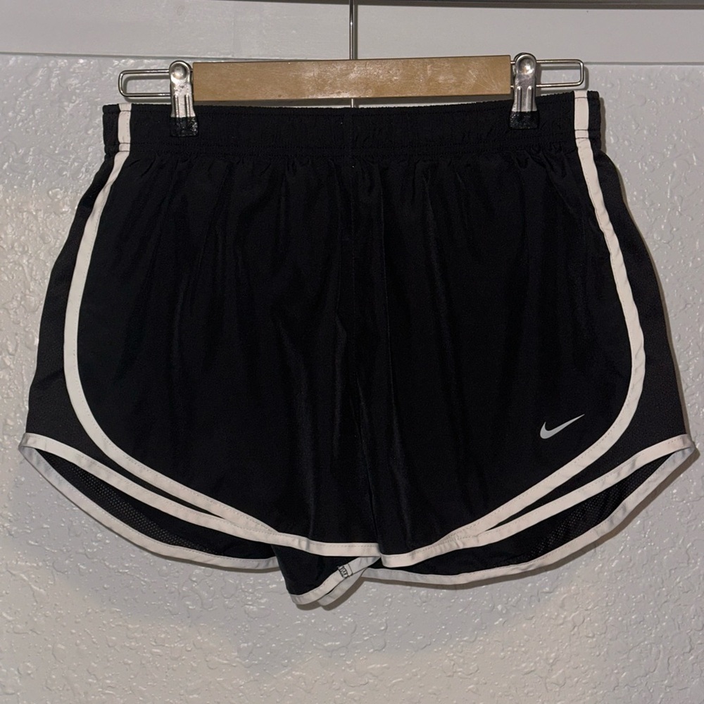 Nike Black Athletic Shorts